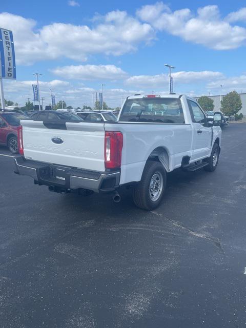 new 2024 Ford F-350 car, priced at $43,030