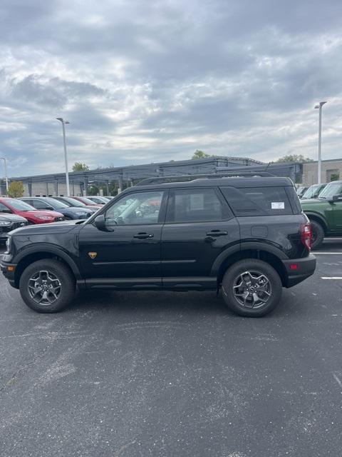 new 2024 Ford Bronco Sport car, priced at $38,385