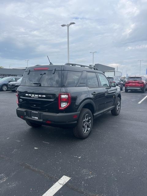 new 2024 Ford Bronco Sport car, priced at $38,385