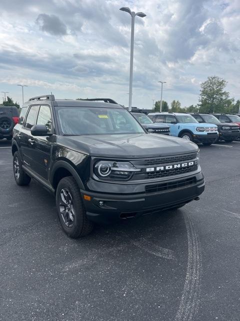 new 2024 Ford Bronco Sport car, priced at $38,385