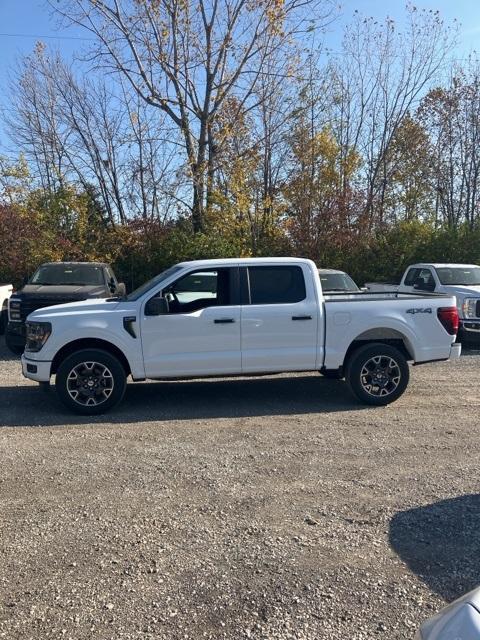 new 2024 Ford F-150 car, priced at $46,480