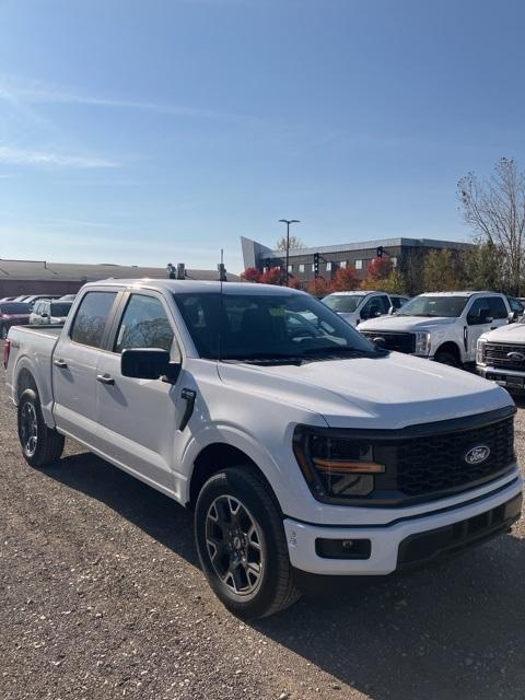 new 2024 Ford F-150 car, priced at $46,480