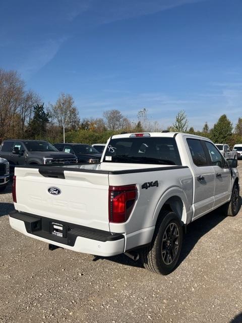 new 2024 Ford F-150 car, priced at $46,480