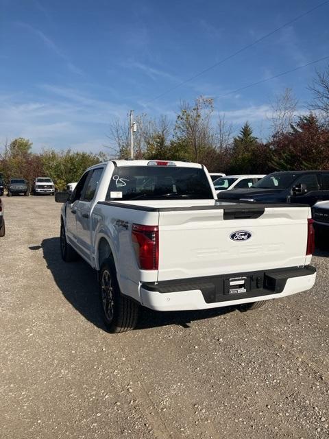 new 2024 Ford F-150 car, priced at $46,480