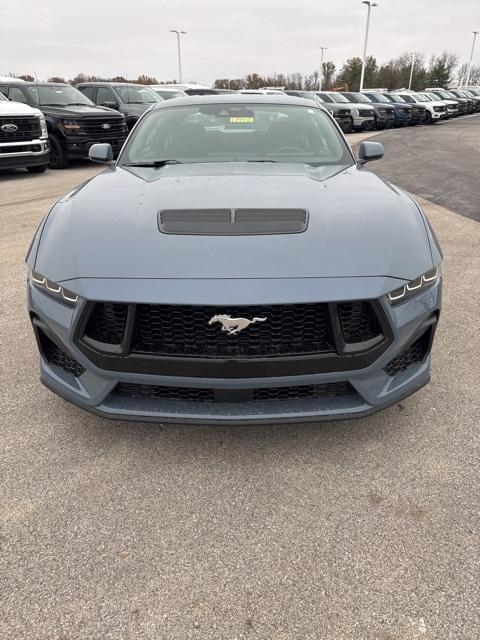 new 2025 Ford Mustang car, priced at $47,060