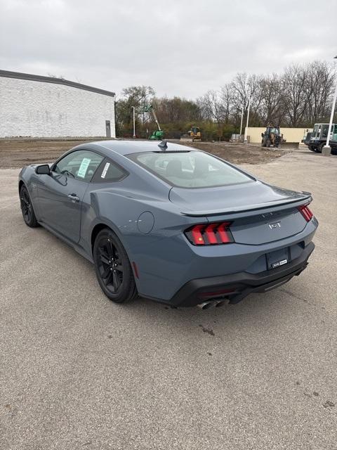 new 2025 Ford Mustang car, priced at $47,060