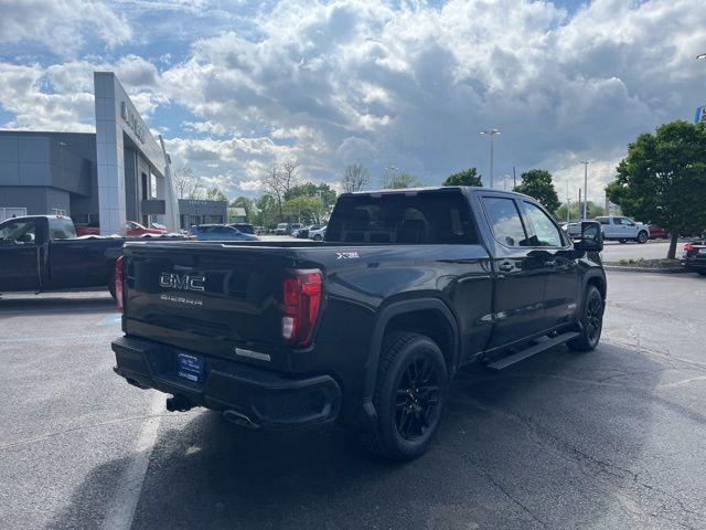used 2021 GMC Sierra 1500 car, priced at $35,056