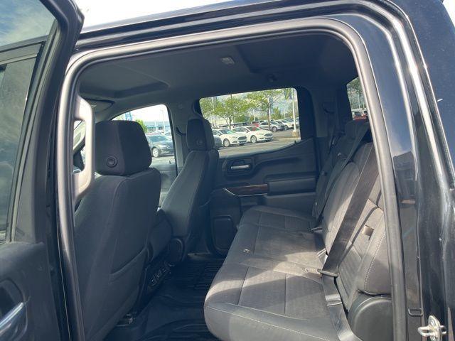 used 2021 GMC Sierra 1500 car, priced at $35,056