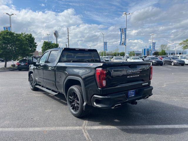 used 2021 GMC Sierra 1500 car, priced at $35,056