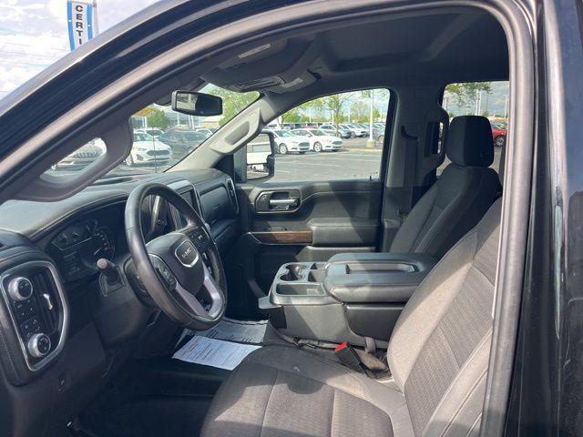 used 2021 GMC Sierra 1500 car, priced at $35,056