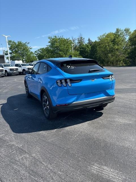 new 2024 Ford Mustang Mach-E car, priced at $47,185