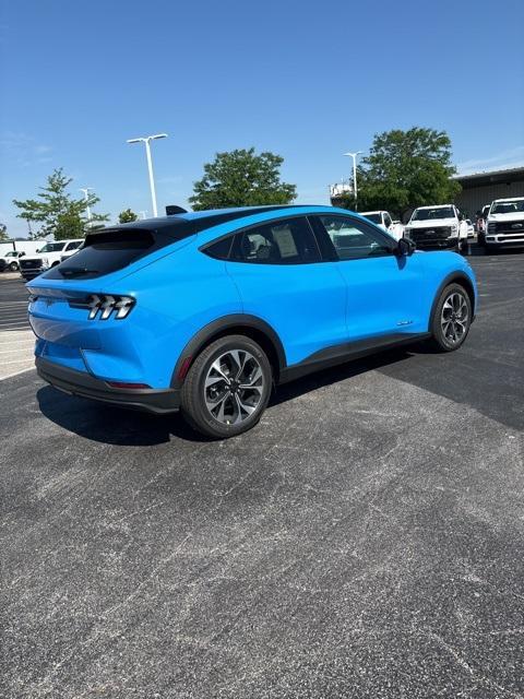 new 2024 Ford Mustang Mach-E car, priced at $47,185