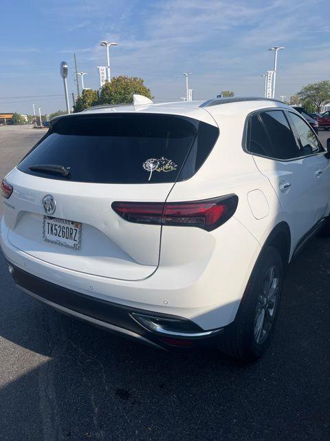 used 2022 Buick Envision car, priced at $21,943
