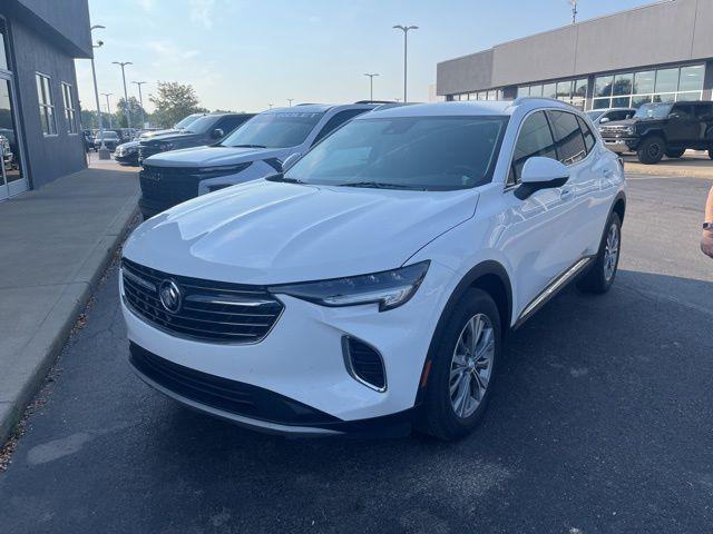 used 2022 Buick Envision car, priced at $21,943