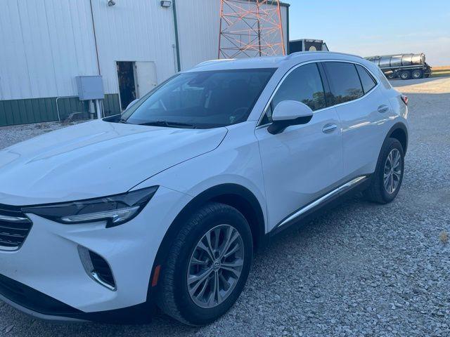 used 2022 Buick Envision car, priced at $21,943