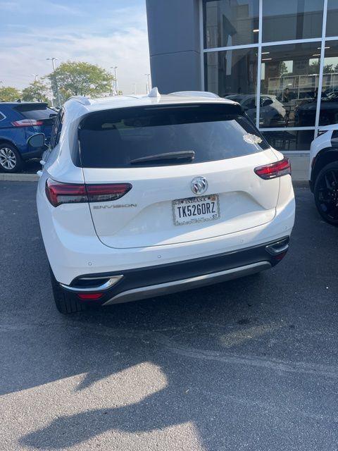 used 2022 Buick Envision car, priced at $21,943