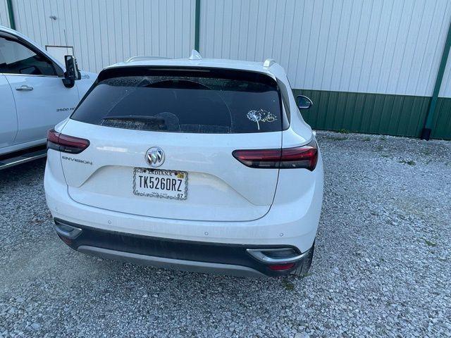 used 2022 Buick Envision car, priced at $21,943