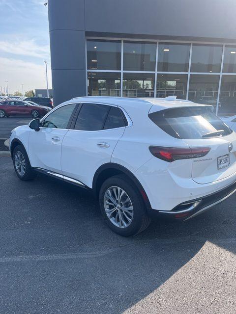 used 2022 Buick Envision car, priced at $21,943