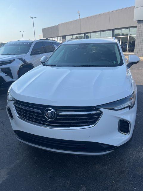used 2022 Buick Envision car, priced at $21,943