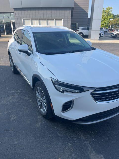 used 2022 Buick Envision car, priced at $21,943