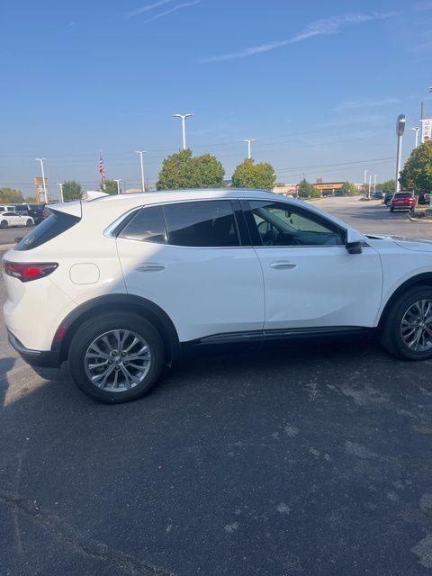 used 2022 Buick Envision car, priced at $21,943