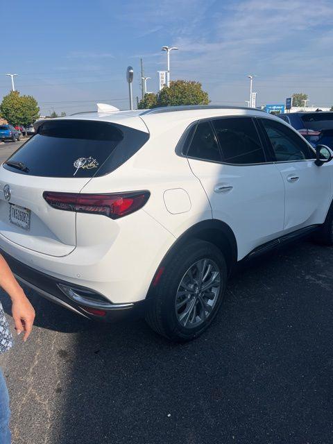 used 2022 Buick Envision car, priced at $21,943