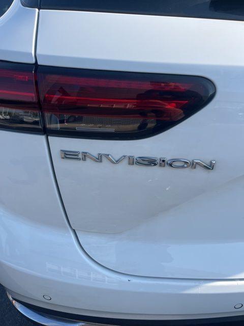 used 2022 Buick Envision car, priced at $21,943