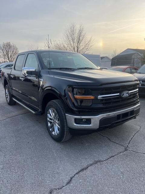 new 2024 Ford F-150 car, priced at $62,210