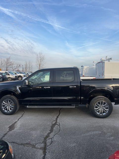 new 2024 Ford F-150 car, priced at $55,195