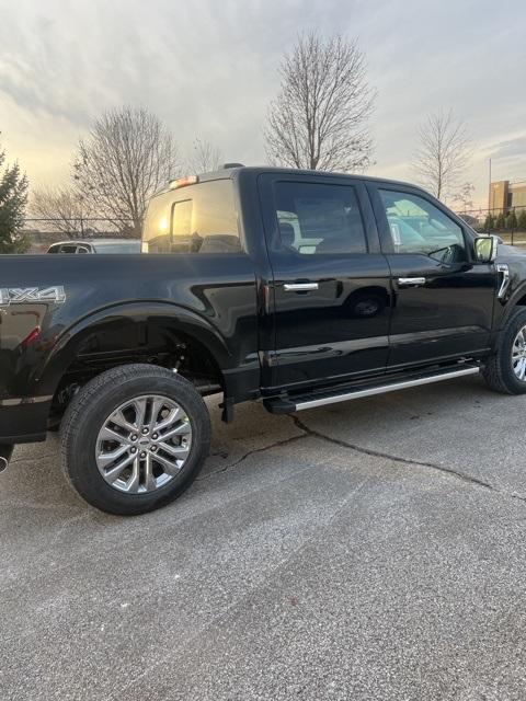 new 2024 Ford F-150 car, priced at $62,210