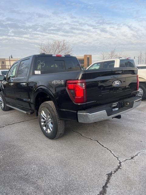 new 2024 Ford F-150 car, priced at $62,210