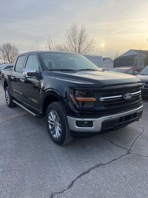 new 2024 Ford F-150 car, priced at $55,195