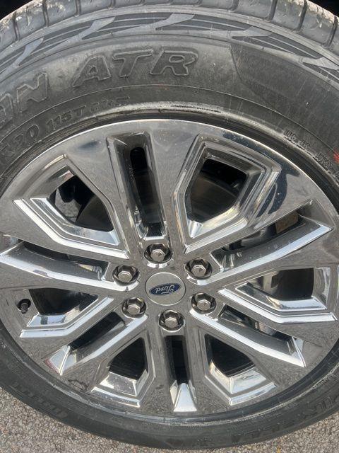 new 2024 Ford F-150 car, priced at $55,195
