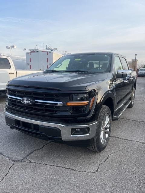 new 2024 Ford F-150 car, priced at $62,210