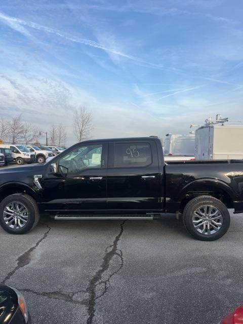 new 2024 Ford F-150 car, priced at $62,210