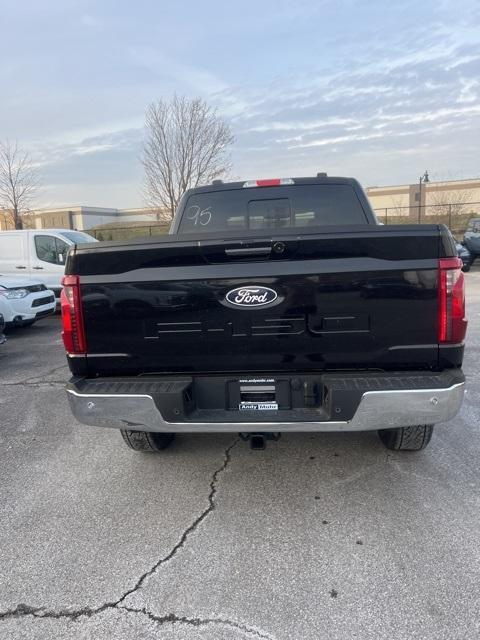 new 2024 Ford F-150 car, priced at $62,210