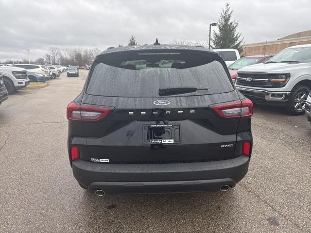 new 2025 Ford Escape car, priced at $30,870