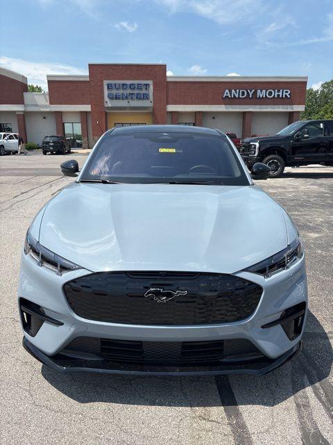 new 2025 Ford Mustang Mach-E car, priced at $54,316