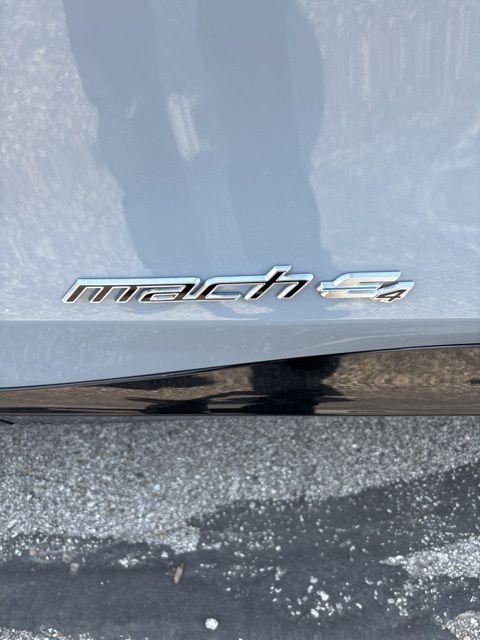 new 2025 Ford Mustang Mach-E car, priced at $54,316