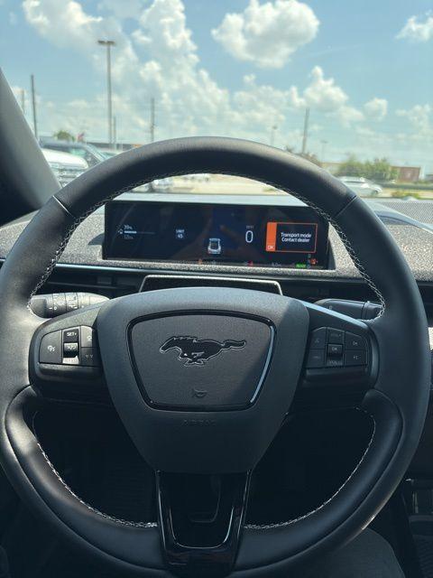 new 2025 Ford Mustang Mach-E car, priced at $54,316