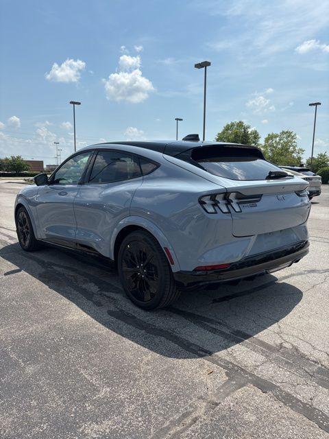 new 2025 Ford Mustang Mach-E car, priced at $54,316