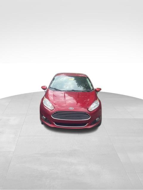 used 2015 Ford Fiesta car, priced at $5,063