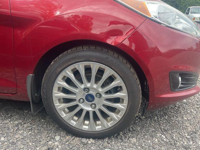 used 2015 Ford Fiesta car, priced at $5,063