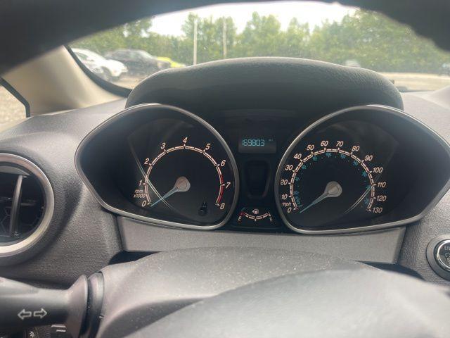used 2015 Ford Fiesta car, priced at $5,063
