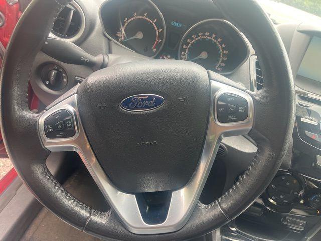 used 2015 Ford Fiesta car, priced at $5,063