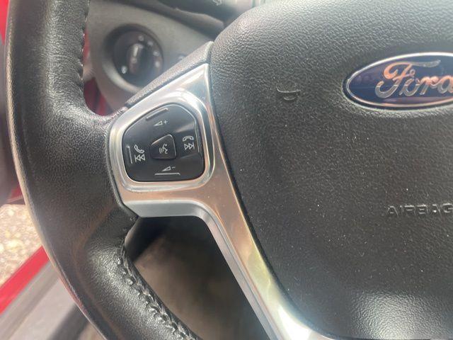 used 2015 Ford Fiesta car, priced at $5,063