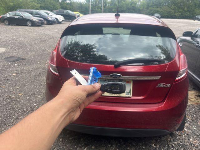 used 2015 Ford Fiesta car, priced at $5,063
