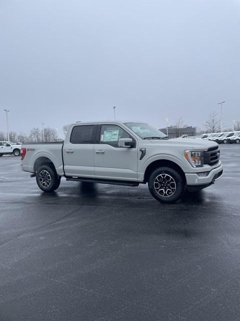 new 2023 Ford F-150 car, priced at $63,374