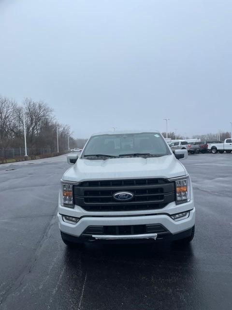 new 2023 Ford F-150 car, priced at $62,474