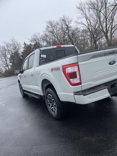 new 2023 Ford F-150 car, priced at $63,374